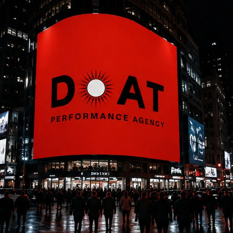 DOAT DOOH Screen