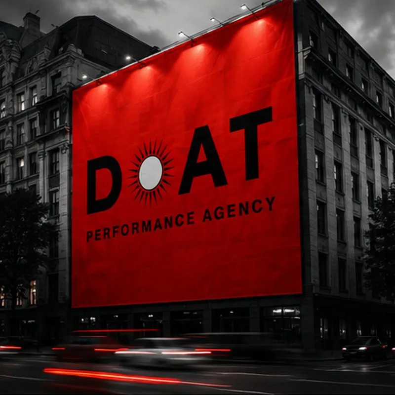 DOAT Billboard